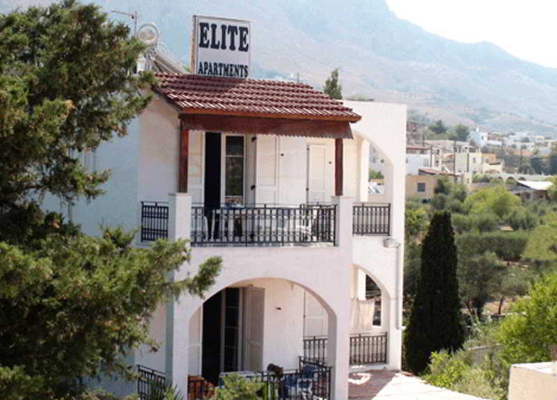 Kálymnos Elite Apartments מראה חיצוני תמונה